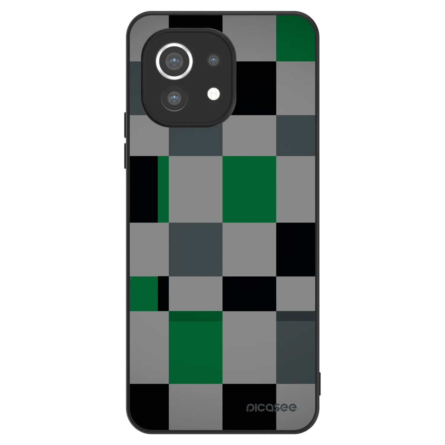 Picasee ULTIMATE CASE für Xiaomi Mi 11 - Block Grid