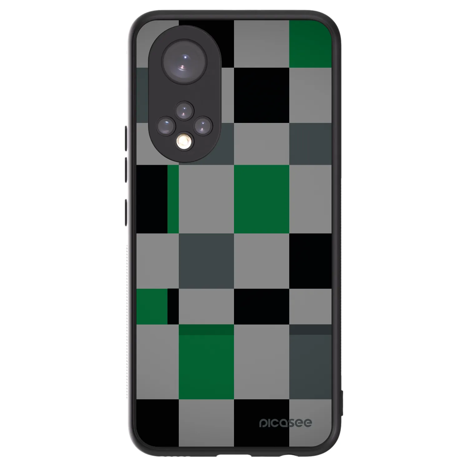 Picasee ULTIMATE CASE für Huawei Nova 9 - Block Grid