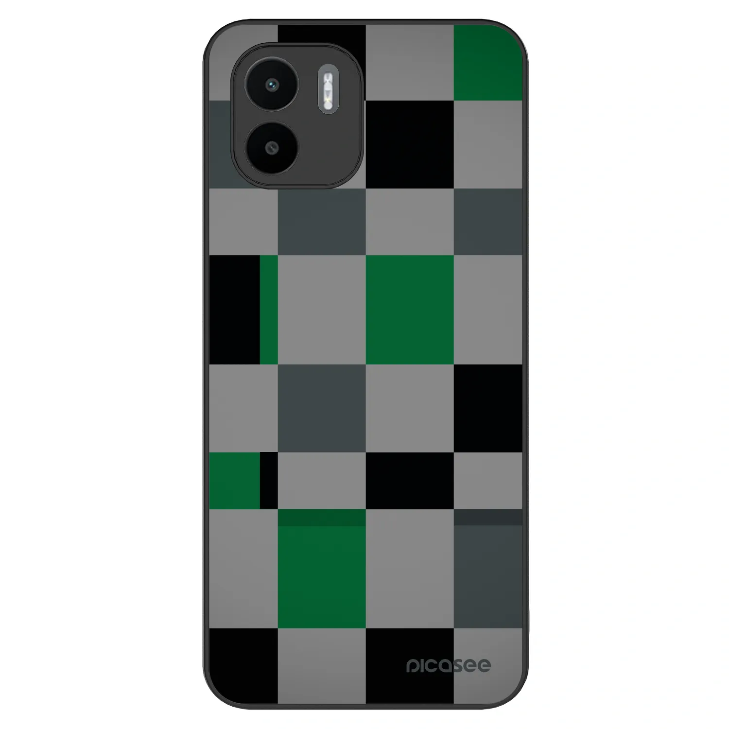 Picasee ULTIMATE CASE für Xiaomi Redmi A1 - Block Grid