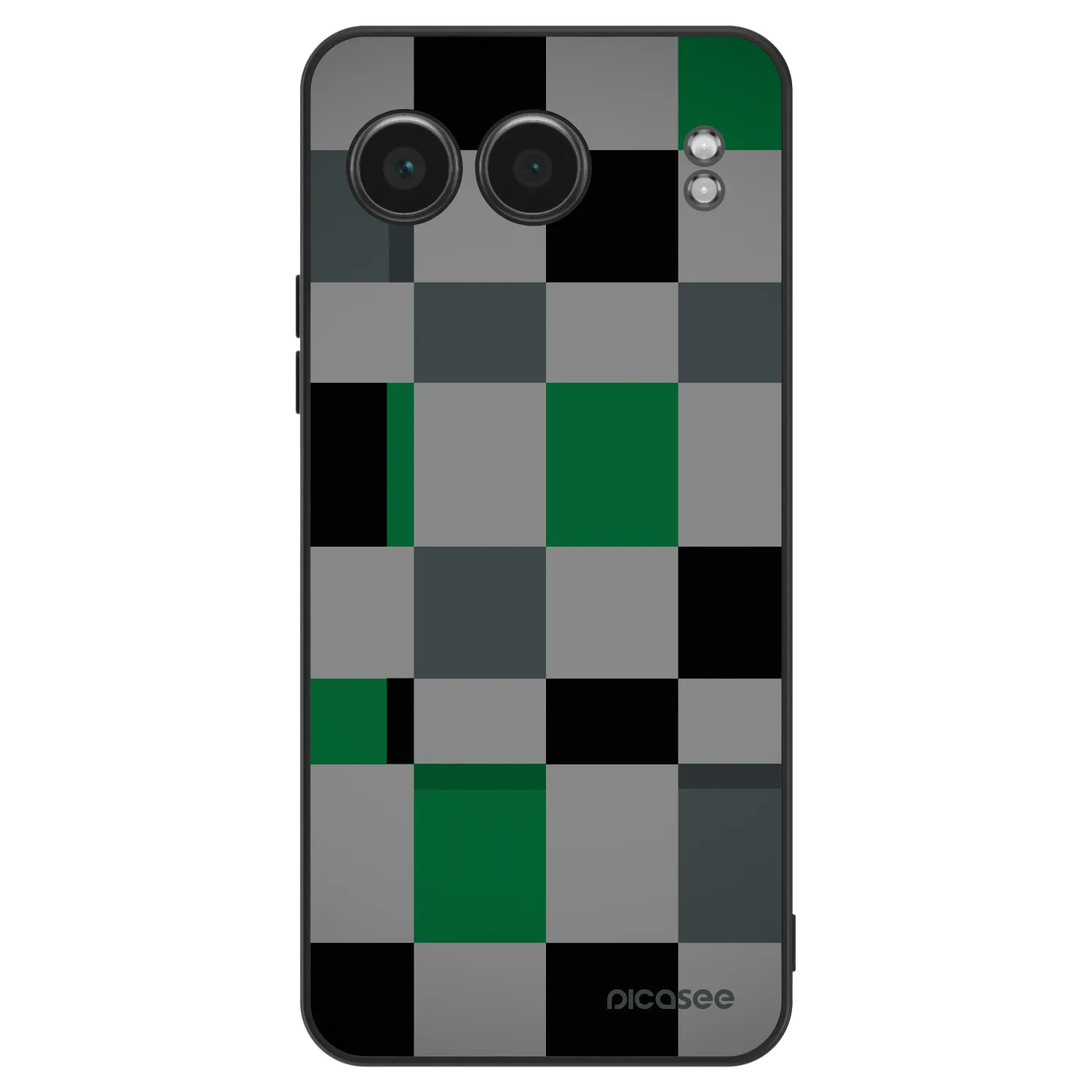 Picasee ULTIMATE CASE für OnePlus Nord 4 - Block Grid
