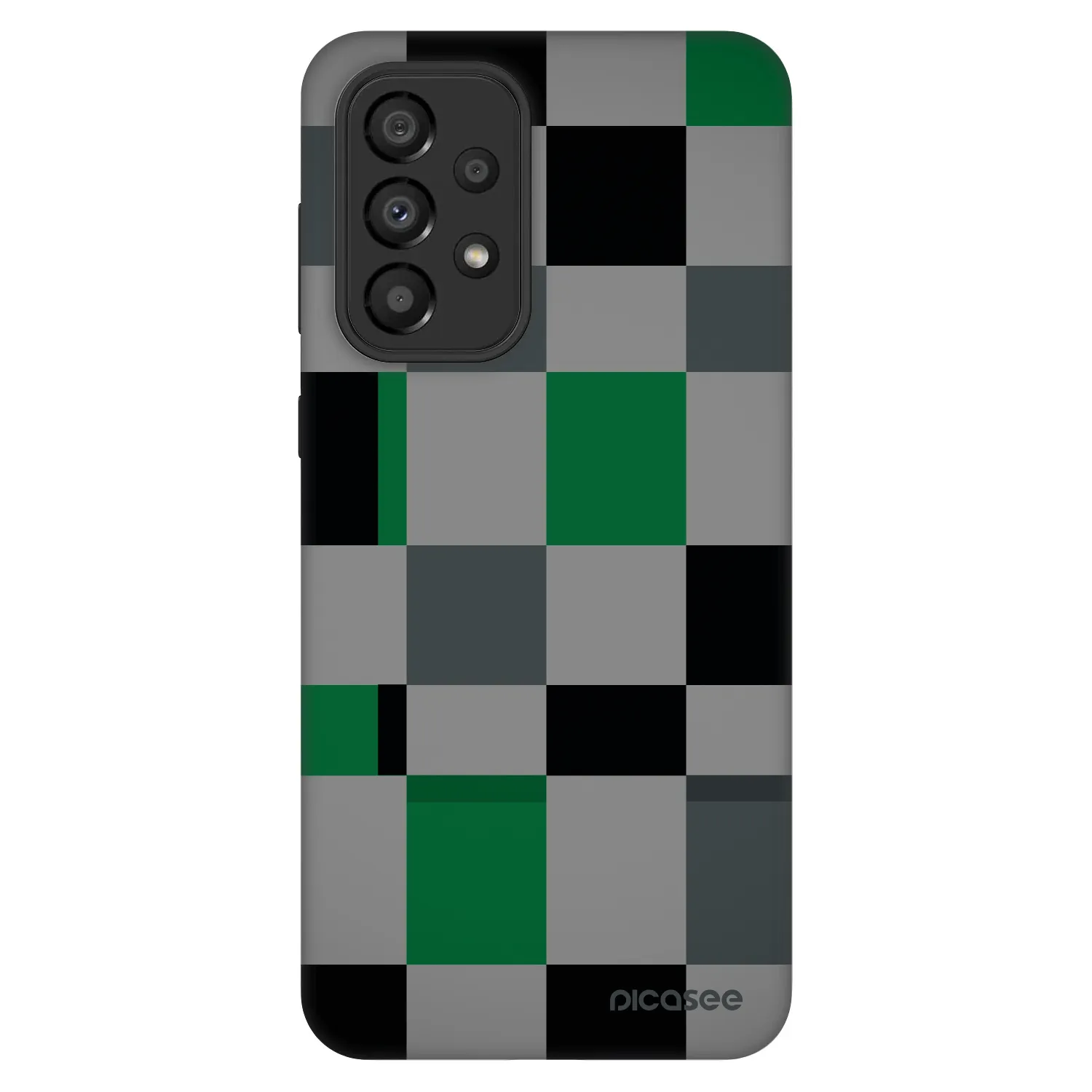 Picasee Fashion Case für Samsung Galaxy A33 5G A336 - Block Grid