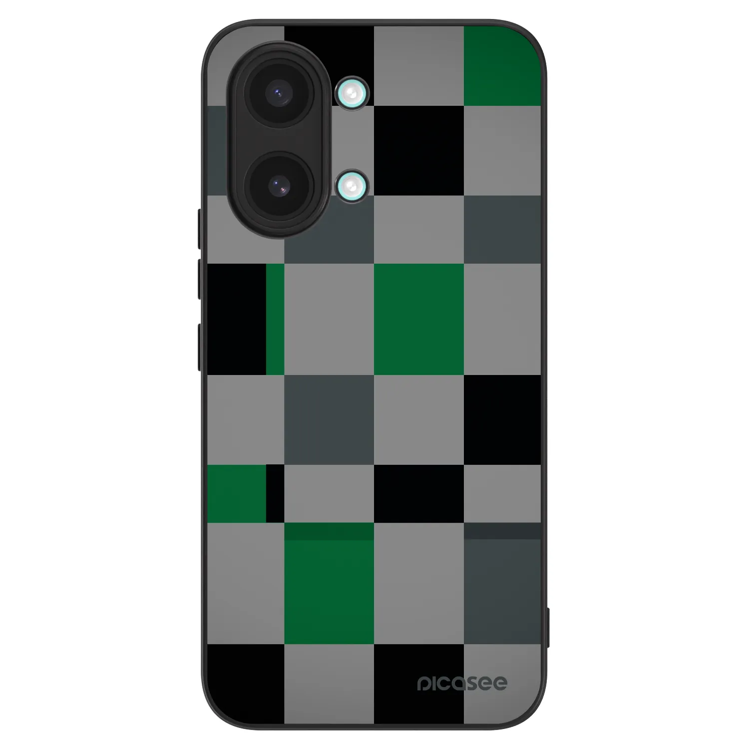 Picasee ULTIMATE CASE für Xiaomi Poco X8 Pro Max - Block Grid