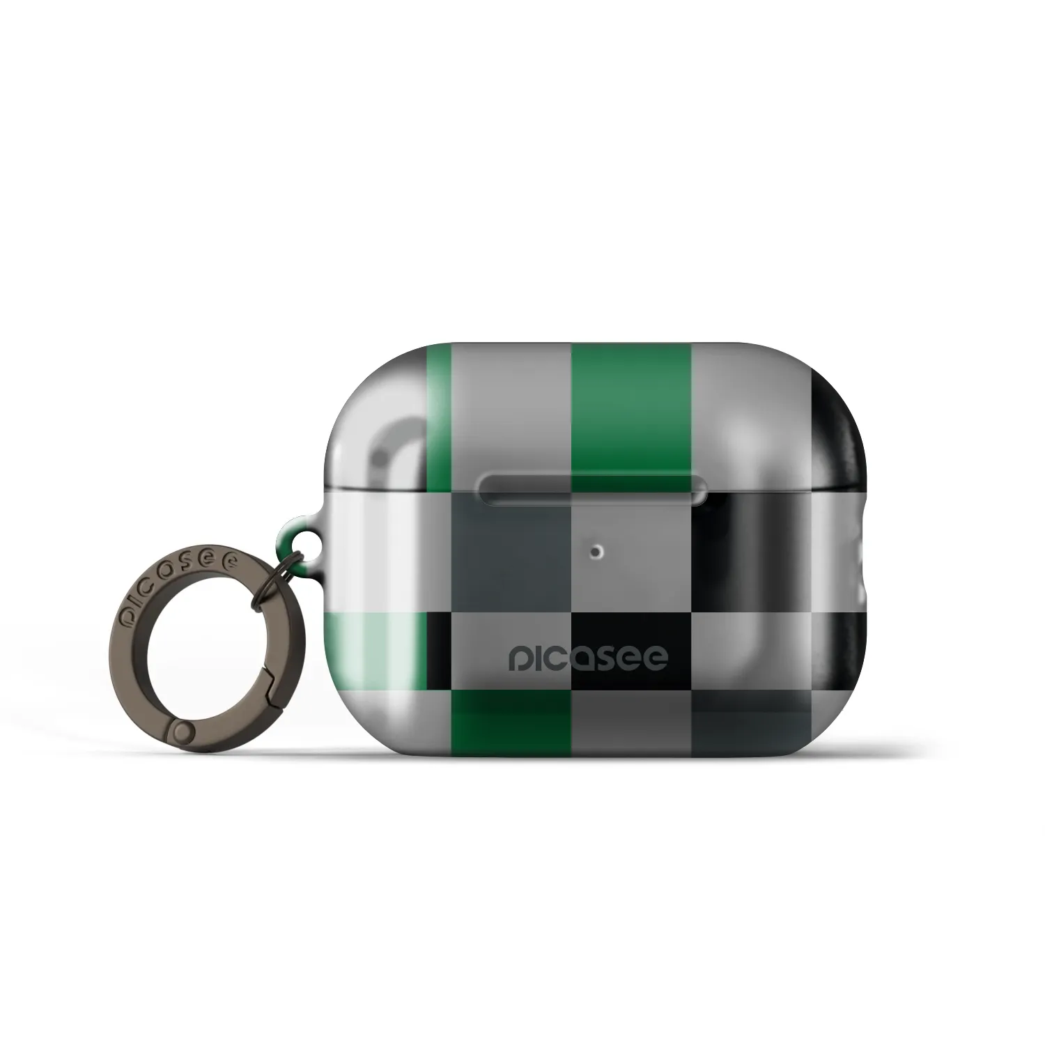 Picasee Obal pro Apple AirPods Pro 2 - Block Grid