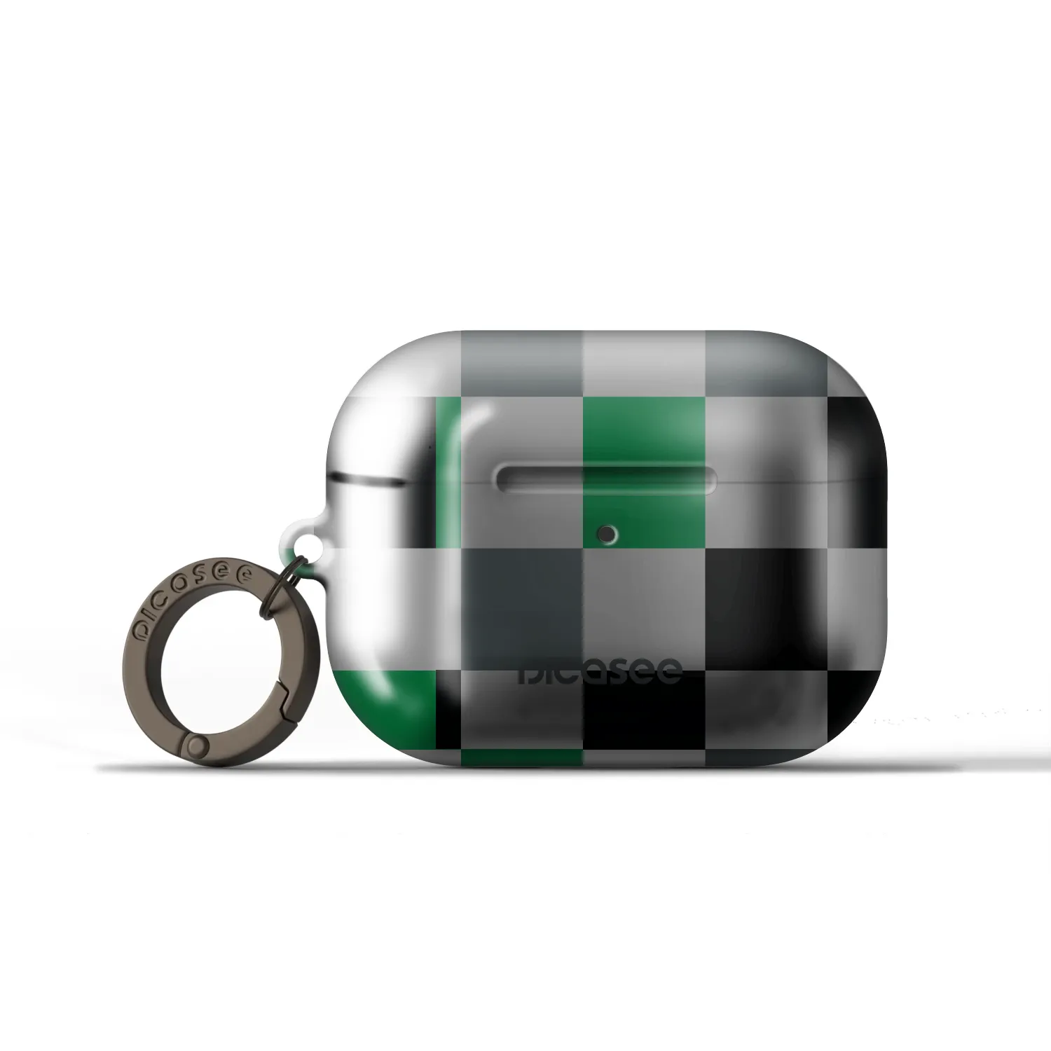 Picasee Obal pro Apple AirPods Pro 3 - Block Grid