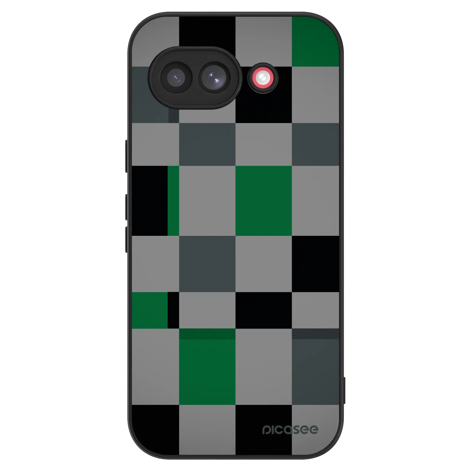 Picasee ULTIMATE CASE für Google Pixel 10a - Block Grid