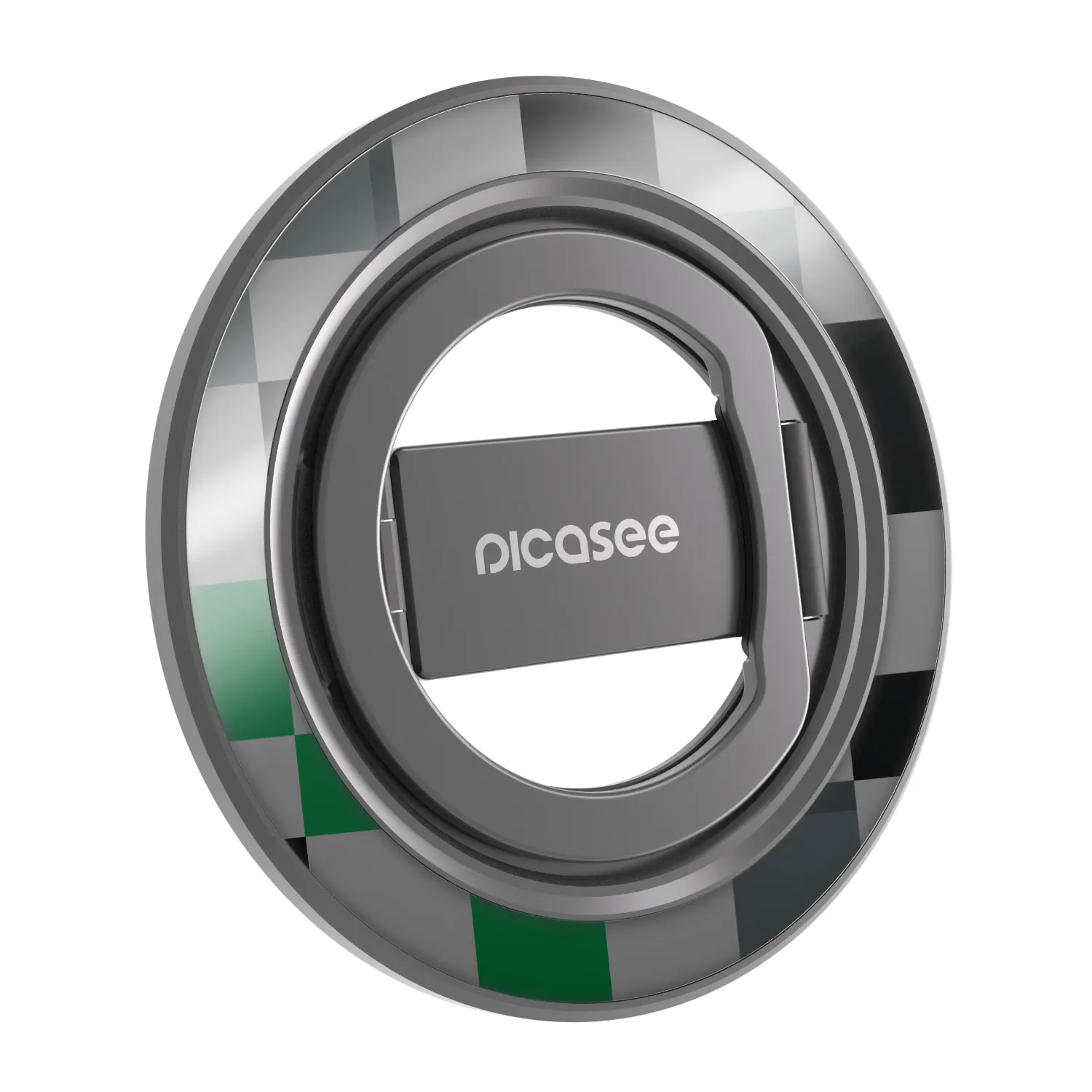 Picasee Magnetic holder - Schwarz