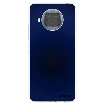 Picasee Xiaomi Mi 10T Lite Hülle - Transparentes Silikon - Deep Ocean