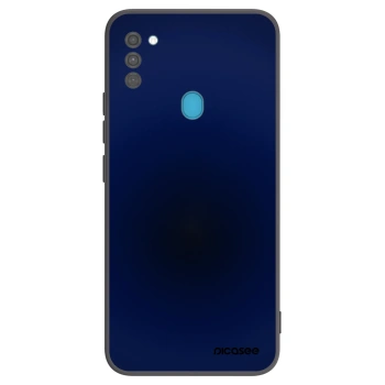 Hülle für Samsung Galaxy M11 - Deep Ocean