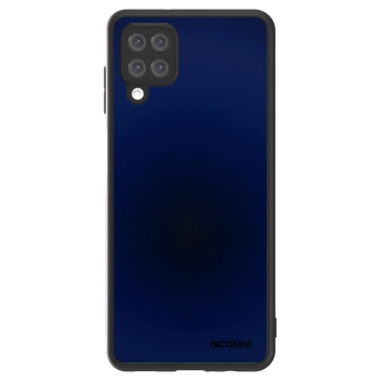 Picasee ULTIMATE CASE für Samsung Galaxy A12 A125F - Deep Ocean