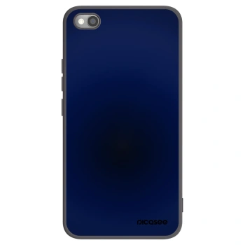 Picasee Xiaomi Redmi Note 11S 5G Hülle - Schwarzes Silikon - Deep Ocean