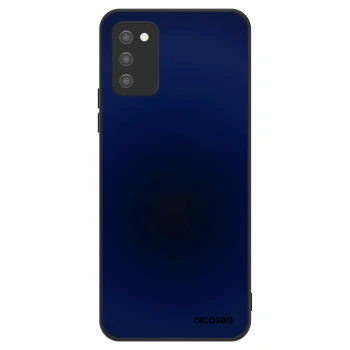 Hülle für Samsung Galaxy A02s A025G - Deep Ocean