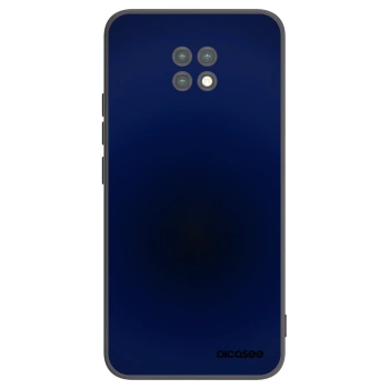 Picasee Xiaomi Redmi Note 9T Hülle - Schwarzes Silikon - Deep Ocean