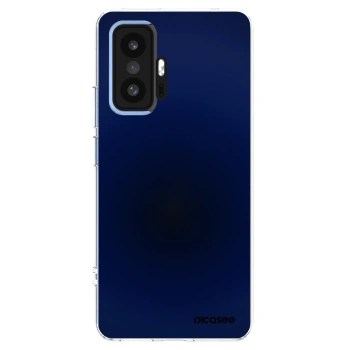 Picasee Xiaomi 11T Hülle - Transparentes Silikon - Deep Ocean