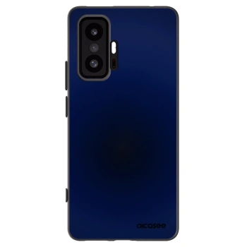 Picasee Xiaomi 11T Hülle - Schwarzes Silikon - Deep Ocean