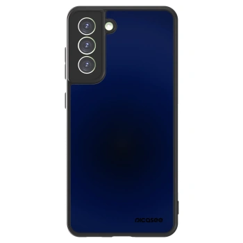 Picasee ULTIMATE CASE für Samsung Galaxy S21 FE 5G - Deep Ocean