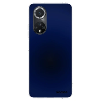 Picasee Huawei Nova 9 SE Hülle - Transparentes Silikon - Deep Ocean