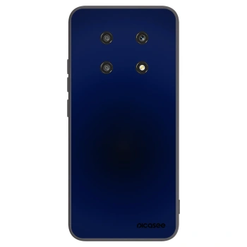 Picasee Honor Magic4 Lite 5G Hülle - Schwarzes Silikon - Deep Ocean