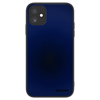 Picasee ULTIMATE CASE MagSafe für Apple iPhone 11 - Deep Ocean