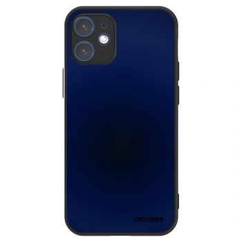 Picasee ULTIMATE CASE MagSafe für Apple iPhone 12 mini - Deep Ocean