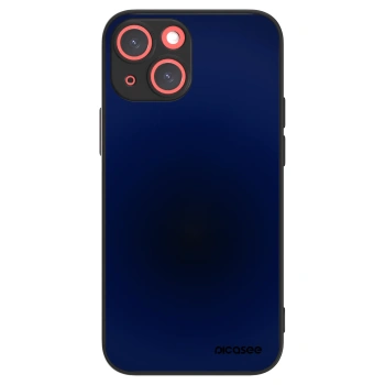 Picasee ULTIMATE CASE MagSafe für Apple iPhone 13 mini - Deep Ocean