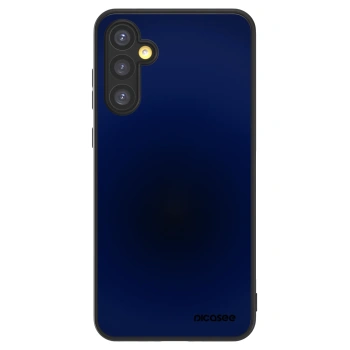 Picasee ULTIMATE CASE für Samsung Galaxy A34 5G A346B - Deep Ocean