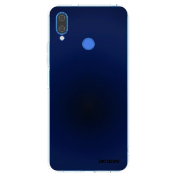 Picasee Huawei Nova 3 Hülle - Transparentes Silikon - Deep Ocean
