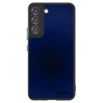 Picasee ULTIMATE CASE PowerShare für Samsung Galaxy S22 5G - Deep Ocean