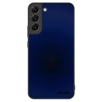 Picasee ULTIMATE CASE PowerShare für Samsung Galaxy S22+ 5G - Deep Ocean