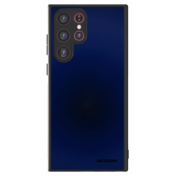 Picasee ULTIMATE CASE PowerShare für Samsung Galaxy S22 Ultra 5G - Deep Ocean