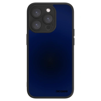 Picasee ULTIMATE CASE MagSafe für Apple iPhone 15 Pro - Deep Ocean