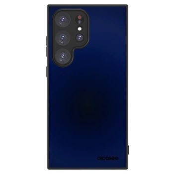 Picasee ULTIMATE CASE PowerShare für Samsung Galaxy S24 Ultra S928B 5G - Deep Ocean