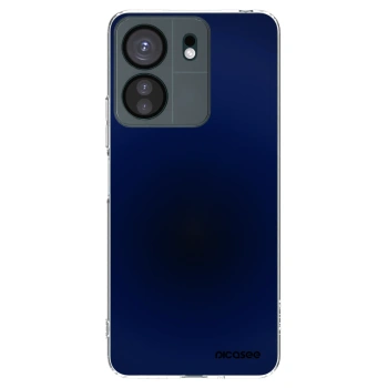 Picasee Xiaomi Redmi 13C 4G Hülle - Transparentes Silikon - Deep Ocean