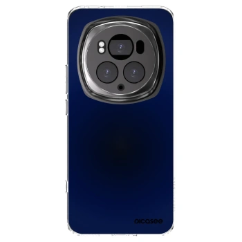 Picasee Honor Magic6 Pro Hülle - Transparentes Silikon - Deep Ocean