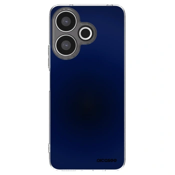 Picasee Xiaomi Redmi 13 4G Hülle - Transparentes Silikon - Deep Ocean