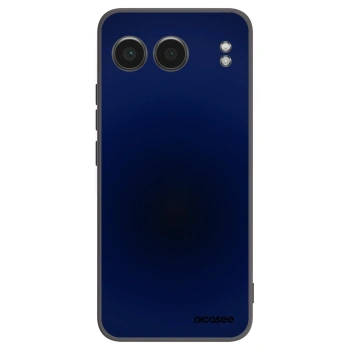 Picasee OnePlus Nord 4 Hülle - Schwarzes Silikon - Deep Ocean