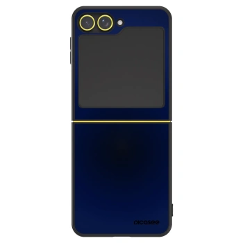 Hülle für Samsung Galaxy Z Flip6 5G - Deep Ocean