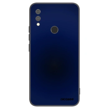 Picasee Xiaomi Redmi Note 7 Hülle - Schwarzes Silikon - Deep Ocean