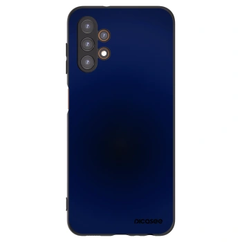 Picasee Samsung Galaxy A13 5G Hülle - Schwarzes Silikon - Deep Ocean