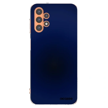Picasee Samsung Galaxy A13 5G Hülle - Transparentes Silikon - Deep Ocean