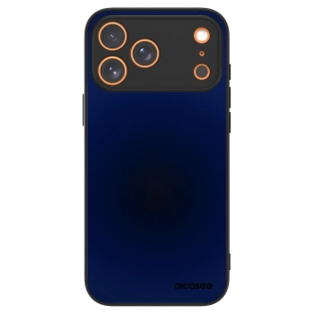 Picasee ULTIMATE CASE MagSafe für Apple iPhone 17 Pro Max - Deep Ocean