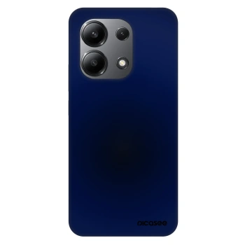 Picasee Fashion Case für Xiaomi Redmi Note 13 4G - Deep Ocean