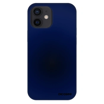 Hülle für Apple iPhone 12 mini - Deep Ocean