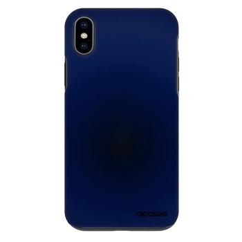 Hülle für Apple iPhone XS Max - Deep Ocean