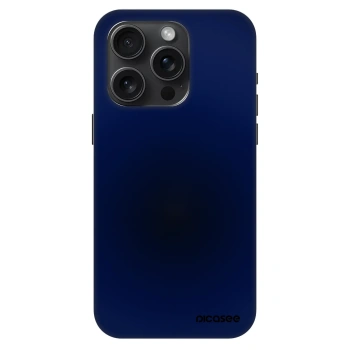 Hülle für Apple iPhone 15 Pro - Deep Ocean