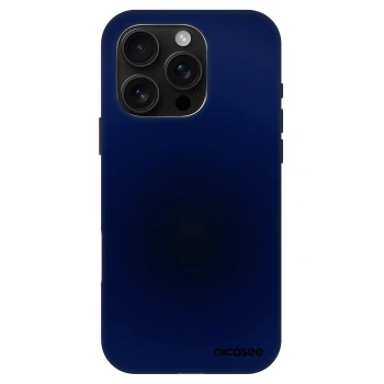 Picasee Fashion Case MagSafe für Apple iPhone 16 Pro - Deep Ocean