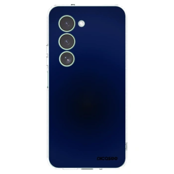 Picasee Xiaomi Redmi 15 5G Hülle - Transparentes Silikon - Deep Ocean