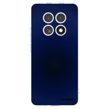 Picasee Xiaomi Redmi Note 15 Hülle - Transparentes Silikon - Deep Ocean
