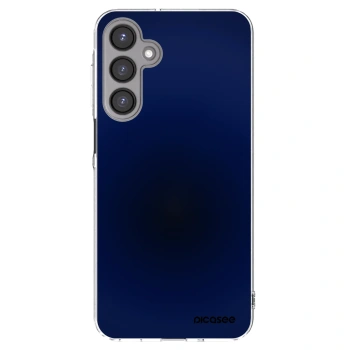 Picasee Samsung Galaxy A16 4G Hülle - Transparentes Silikon - Deep Ocean
