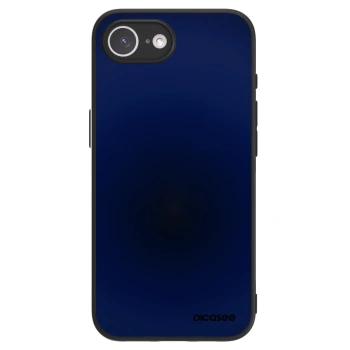 Picasee ULTIMATE CASE MagSafe für Apple iPhone 17e - Deep Ocean