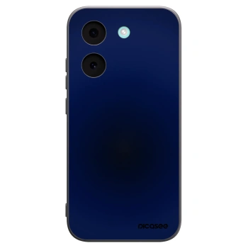 Picasee Xiaomi Poco X8 Pro Hülle - Schwarzes Silikon - Deep Ocean
